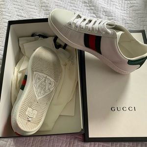 Gucci sneakers